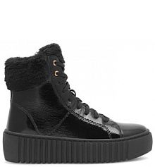 Botki Sergio Bardi czarne damskie 