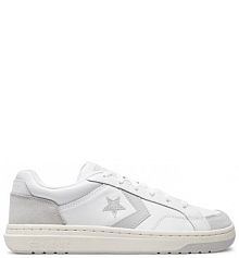 Sneakersy Converse białe męskie 