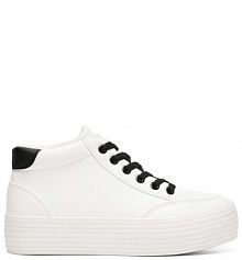 Sneakersy Jenny Fairy białe damskie 