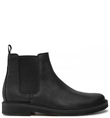 Sztyblety Clarks czarne męskie 