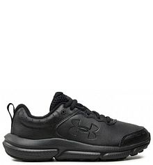 Sneakersy Under Armour czarne dziecięce 