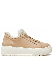 Sneakersy Gabor beżowe damskie 