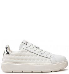 Sneakersy LOVE MOSCHINO białe damskie 