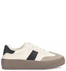 Sneakersy Jenny Fairy beżowe damskie 