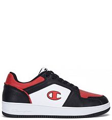 Sneakersy Champion czerwone dziecięce 