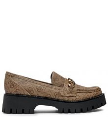 Lordsy Guess brązowe 