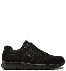 Sneakersy Ara czarne męskie 