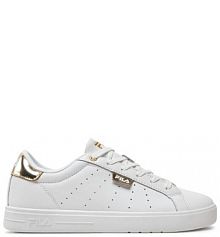 Sneakersy Fila białe damskie 