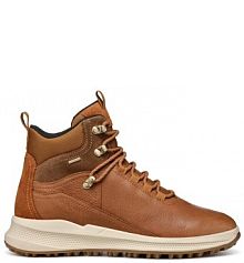 Trapery Geox brązowe damskie 