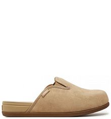 Klapki Vans beżowe damskie 