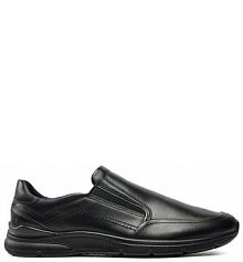 Półbuty ECCO czarne męskie 