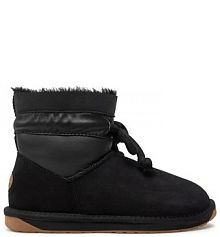 Śniegowce EMU Australia czarne damskie 