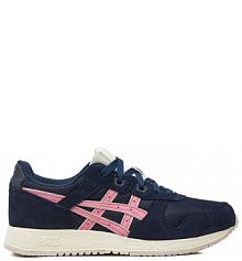 Sneakersy Asics granatowe damskie 