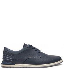 Półbuty Aldo granatowe męskie 