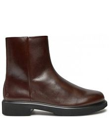 Botki ECCO brązowe damskie 