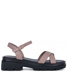 Sandały DeeZee różowe damskie 