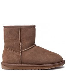 Śniegowce EMU Australia brązowe damskie 