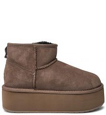 Śniegowce EMU Australia brązowe damskie 