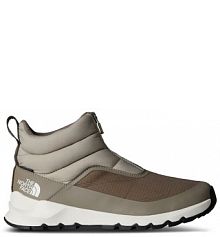 Śniegowce The North Face szare damskie 