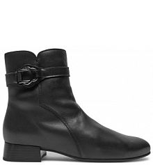 Botki Gabor czarne damskie 