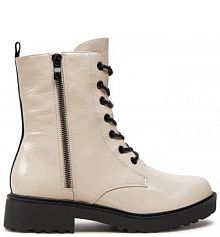 Trapery Caprice białe damskie 