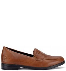 Lordsy Rieker brązowe 