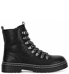 Botki Jenny Fairy czarne damskie 