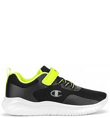 Sneakersy Champion czarne dziecięce 