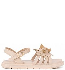 Sandały DeeZee beżowe dziecięce 