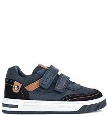 Sneakersy Lasocki Kids granatowe dziecięce 