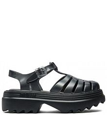 Sandały Melissa czarne dziecięce 