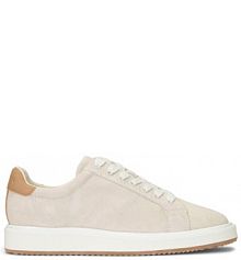 Sneakersy LAUREN RALPH LAUREN beżowe damskie 