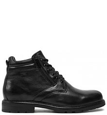 Trzewiki Caprice czarne męskie 