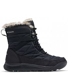 Śniegowce Columbia czarne damskie 