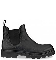 Sztyblety ECCO czarne męskie 