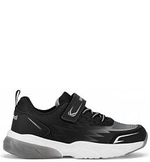 Sneakersy Sprandi czarne dziecięce 