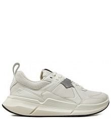 Sneakersy ECCO białe damskie 