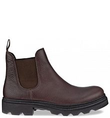 Sztyblety ECCO brązowe męskie 