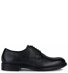 Półbuty Geox czarne męskie 