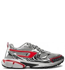 Sneakersy Diesel szare męskie 