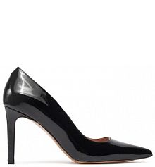 Szpilki R.Polański czarne 