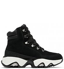 Trapery Sorel czarne damskie 