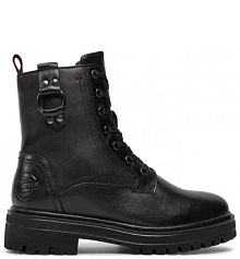 Trapery s.Oliver czarne damskie 