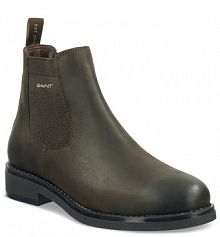 Sztyblety Gant brązowe męskie 