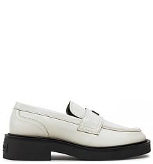 Lordsy Tommy Jeans beżowe 