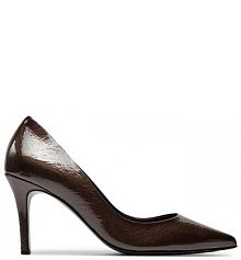 Szpilki HÖGL brązowe 