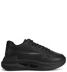 Sneakersy Sprandi czarne damskie 