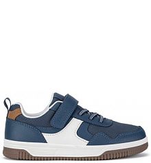 Sneakersy Lasocki Young granatowe dziecięce 