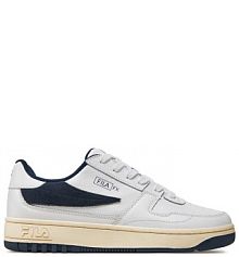 Sneakersy Fila białe męskie 