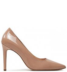 Szpilki HÖGL beżowe 